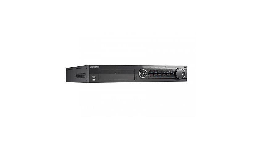 Hikvision TurboHD 32-Channel 2MP HD-TVI DVR with 4TB HDD