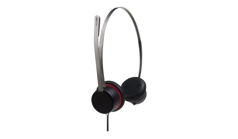 Avaya L159 USB Stereo Leather Headset