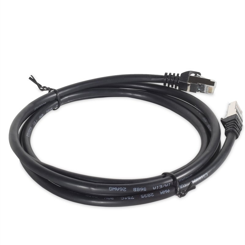 Poly microphone cable - 7 ft
