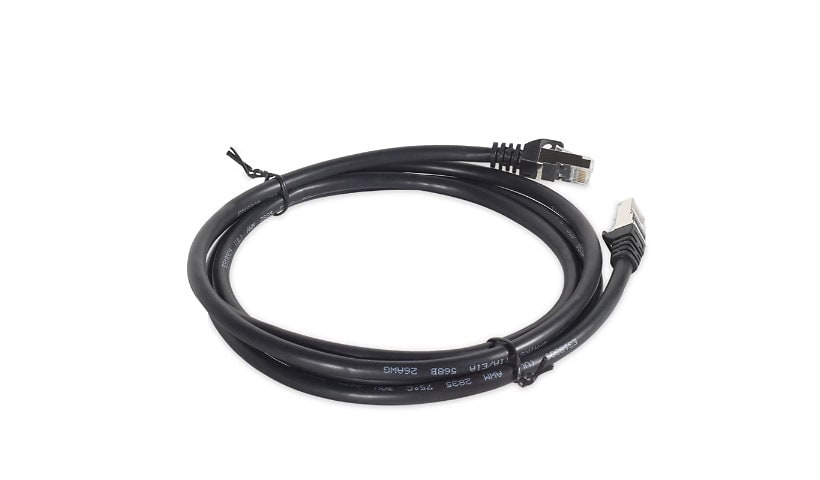Poly microphone cable - 7 ft