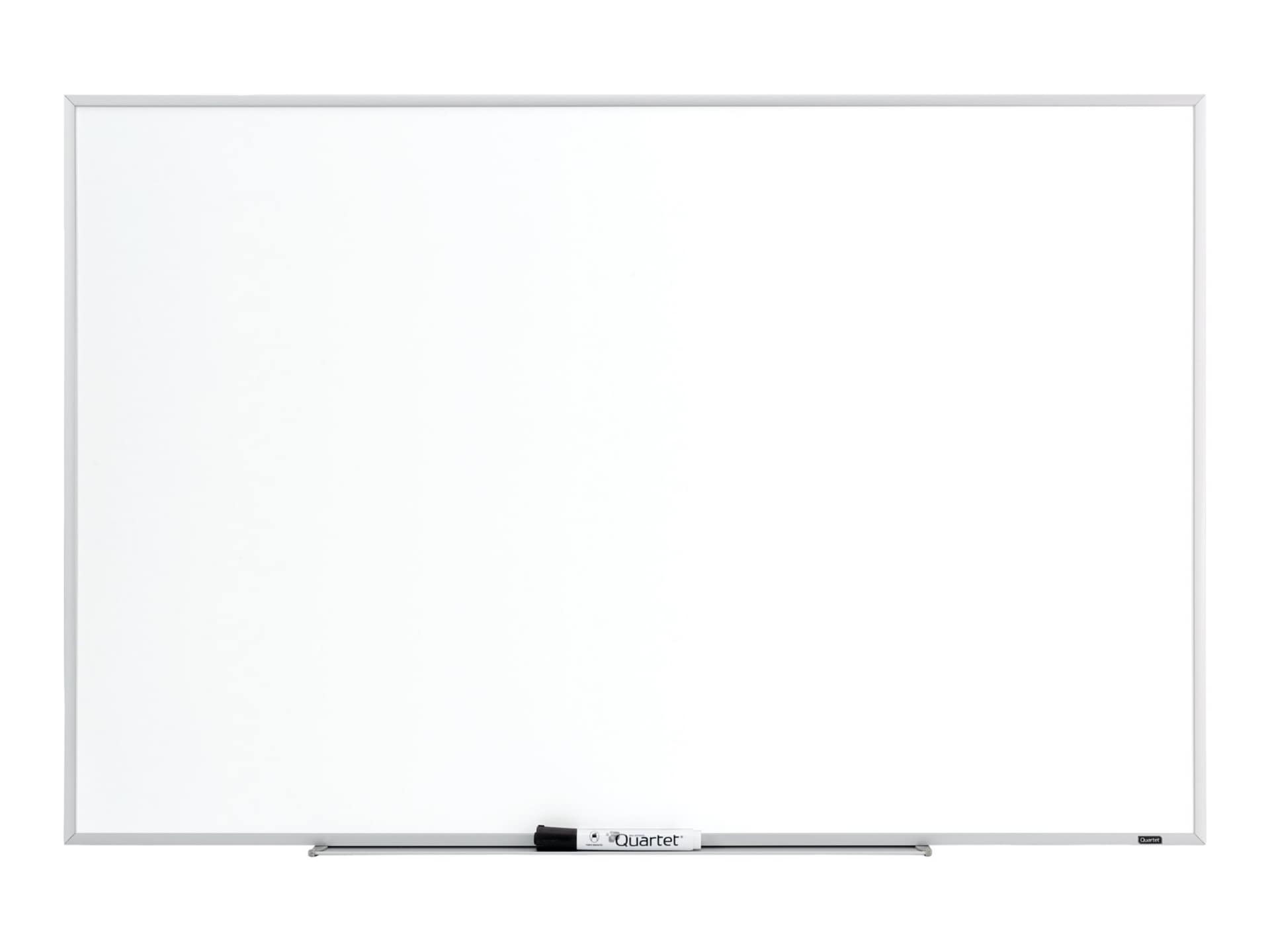 ACCO Quartet 2'x3' Aluminum Frame Dry-Erase Whiteboard - White