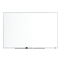 Quartet whiteboard - 22.99 in x 35 in - white