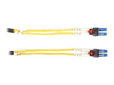 Black Box LockPORT Key Locking - patch cable - 2 m