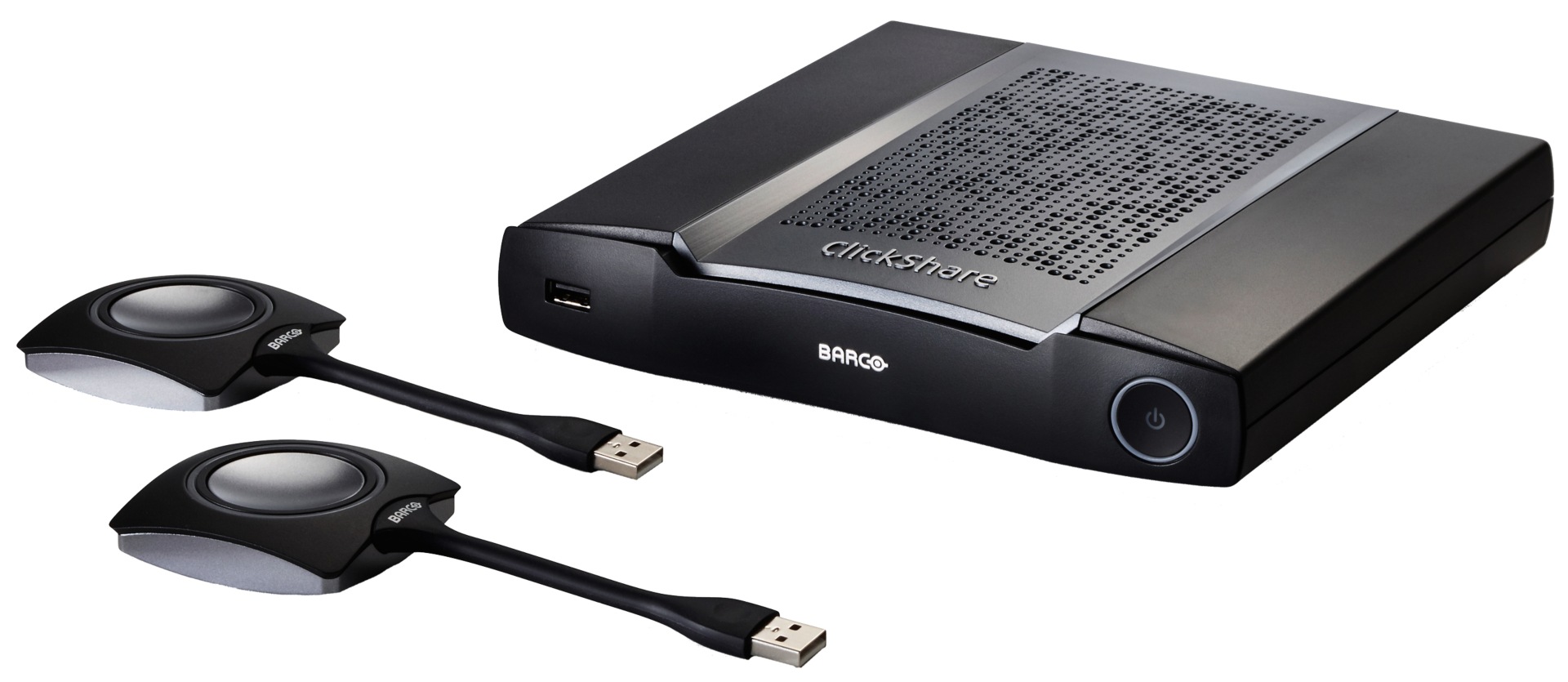 Barco ClickShare CSE-200+ 4K UHD Wireless Collaboration System