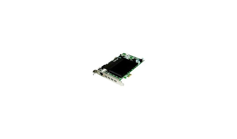 10ZiG PCoIP Remote Workstation Card V1200-QH - graphics card - TERA 2240 - 512 MB