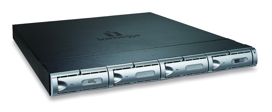 Iomega NAS 400m/320GB