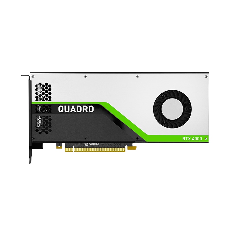 PNY NVIDIA Quadro RTX 4000 8GB GDDR6 Graphic Card