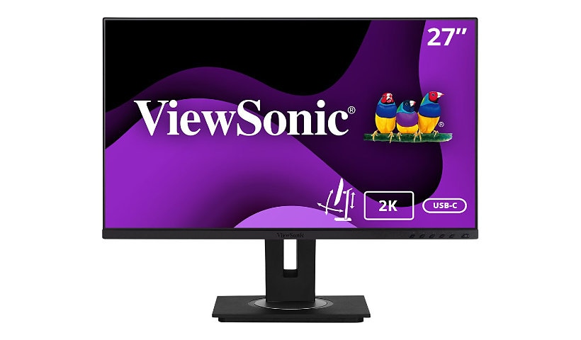 ViewSonic Ergonomic VG2755-2K - écran LED - 27"