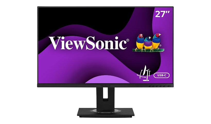 ViewSonic Ergonomic VG2755 - écran LED - Full HD (1080p) - 27"