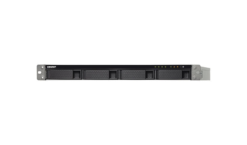 QNAP TS-432XU-RP - NAS server - 0 GB