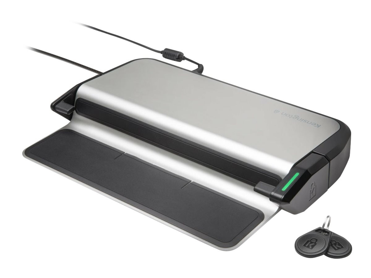Kensington LD4650P Single-User USB-C Dock with Smart Lock
