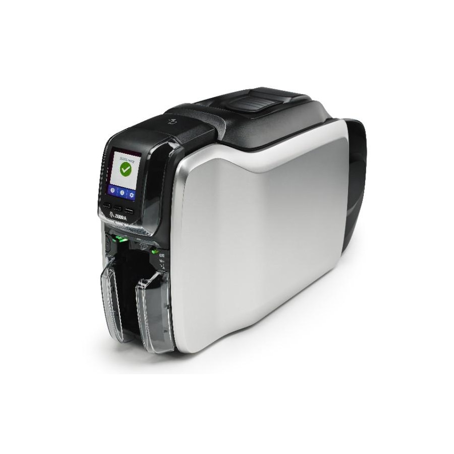 Zebra Zc350 Id Card Printer