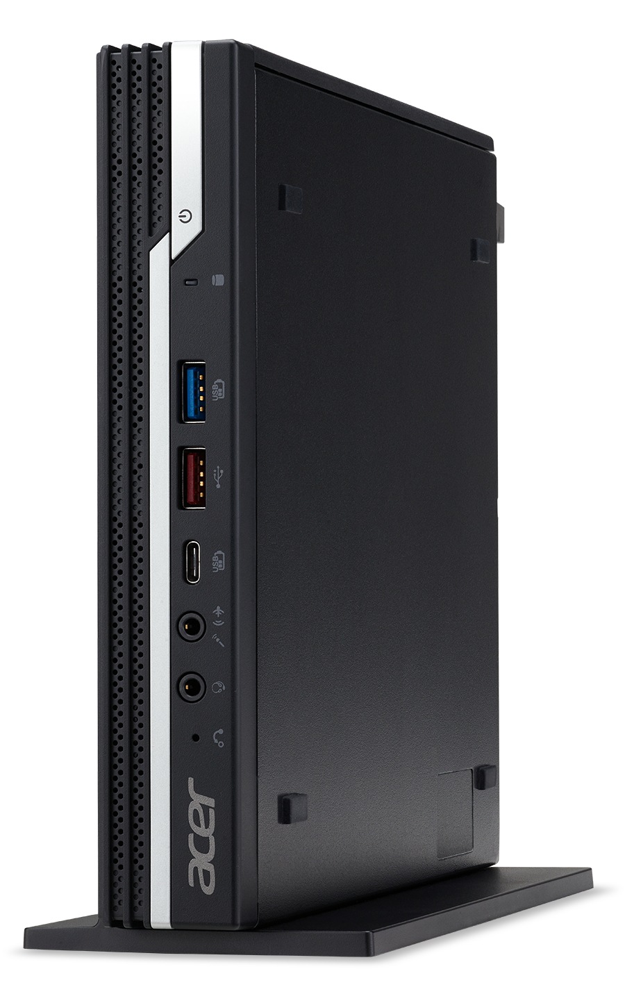 Acer Veriton N4 VN4660G - compact PC - Core i5 8500T 2.1 GHz - 8 GB - 256 GB