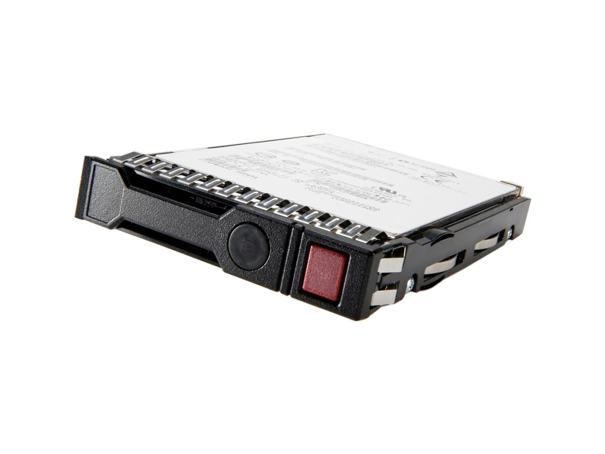 HPE MSA 800GB 12G SAS MU SFF ST SED