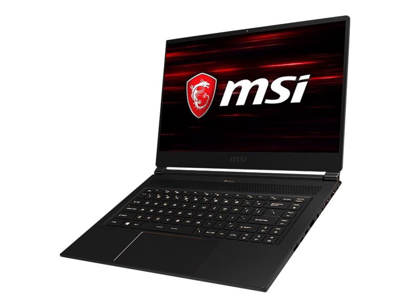 *MSI GS65 Stealth-005 - 15.6" - Core i7 8750H - 16 GB RAM - 256 GB SSD