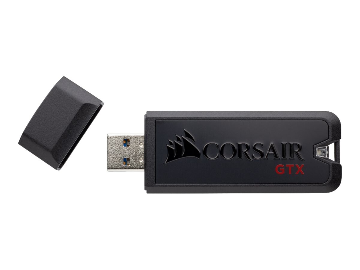 CORSAIR Flash Voyager GTX - USB flash drive - 1 TB - CMFVYGTX3C-1TB - USB  Flash Drives - CDW.ca