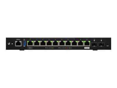 Ubiquiti EdgeRouter 12 - router - desktop