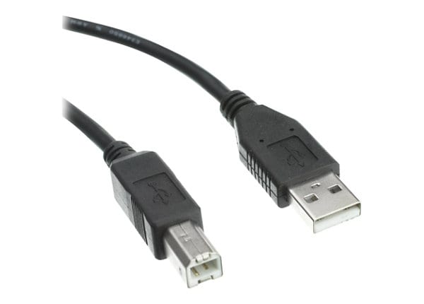 AXIOM 3FT USB 2.0 TYPE-A/B M/M CABLE