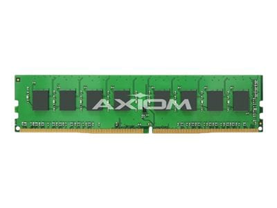Axiom AX - DDR4 - module - 16 GB - DIMM 288-pin - 2400 MHz / PC4-19200 - unbuffered