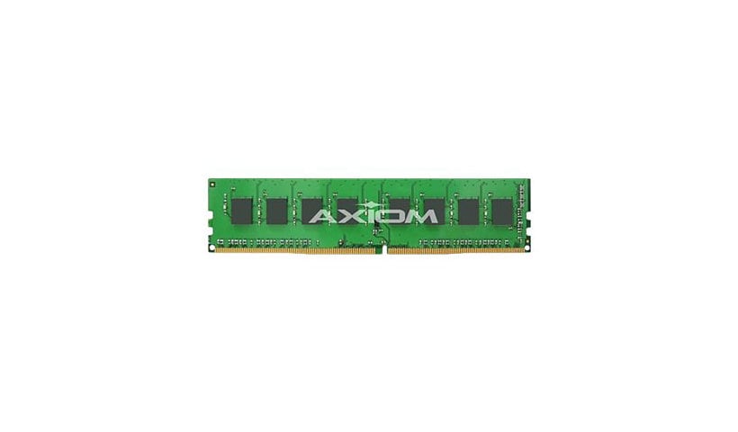 Axiom AX - DDR4 - module - 8 GB - DIMM 288-pin - 2400 MHz / PC4-19200 - unbuffered