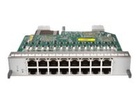 Juniper Networks chE1/T1 MIC - expansion module