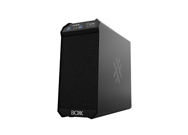 BOXX APEXX S3 Core i7-9700K 32GB RAM 1TB Windows 10 Pro