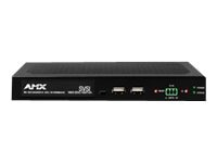 AMX N2400 Series JPEG 2000 4K UHD Encoder