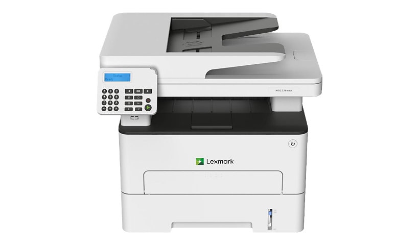 Lexmark MB2236adw - imprimante multifonctions - Noir et blanc