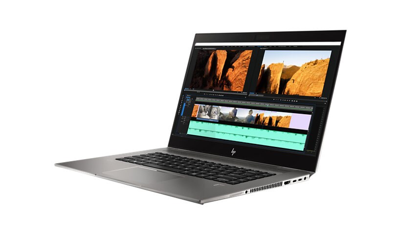 HP ZBook Studio G5 15.6" Core i7-8850H 16GB RAM 512GB Windows 10 Pro