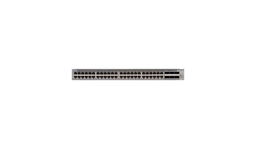 Extreme Networks ExtremeSwitching 7200 Series VSP 7254XTQ - switch - 54 por