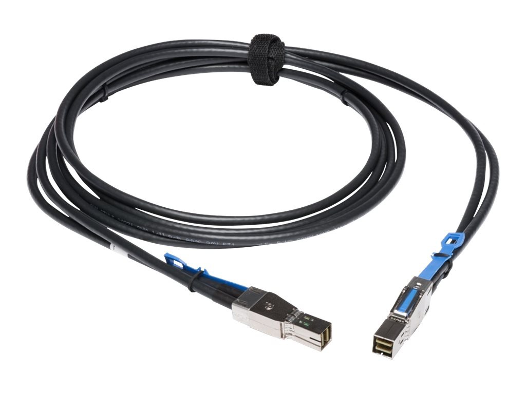 AXIOM 3M HD MINI-SAS SFF-8644 CABLE