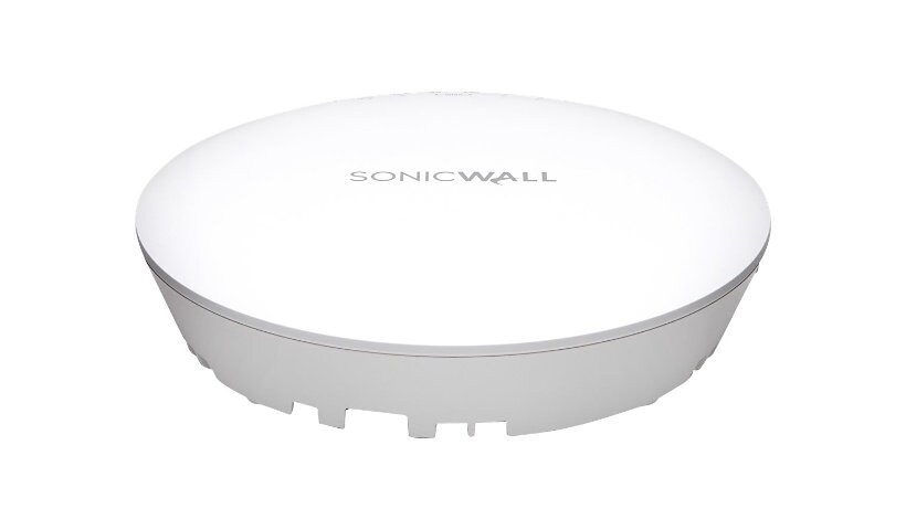 SonicWall SonicWave 432i - borne d'accès sans fil - Wi-Fi 5 - avec 3 ans d'activation et support de 24/7