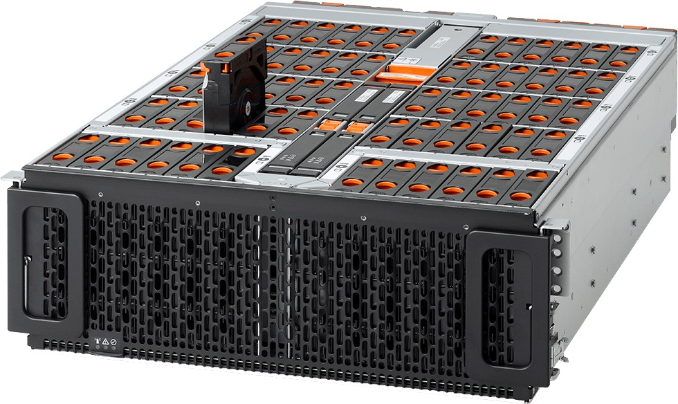 WD Ultrastar Data60 SE4U60-24 - storage enclosure