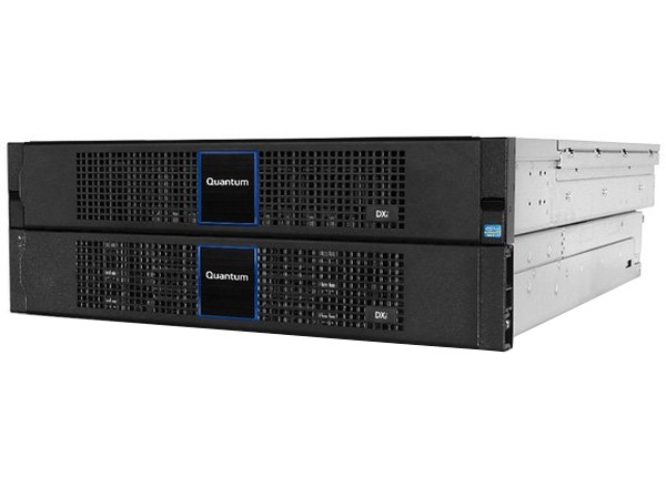 Quantum DXi4800 8TB Usable Capacity Disk Deduplication Backup Appliance