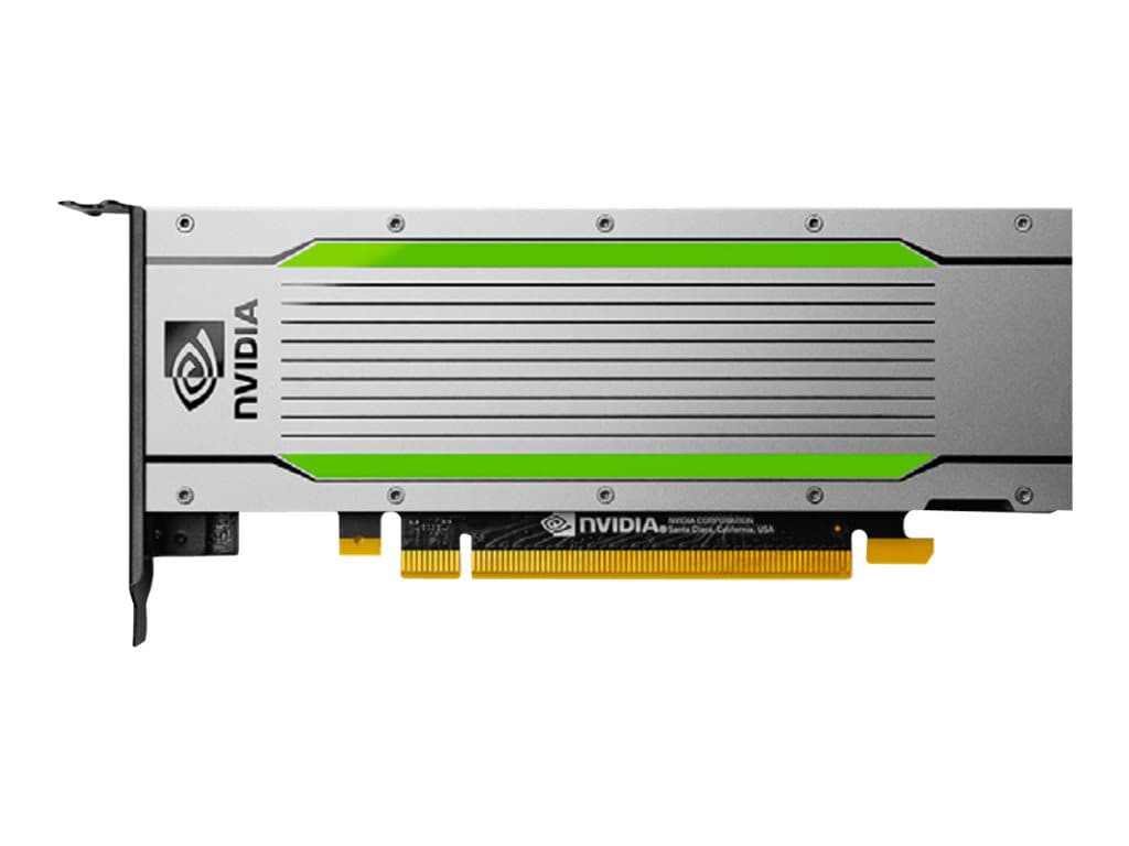 NVIDIA TESLA T4 75W 16GB PCIe Full Height Graphics Card