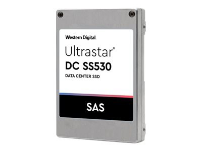WD Ultrastar DC SS530 WUSTR6416ASS200 - solid state drive - 1.6 TB - SAS 12