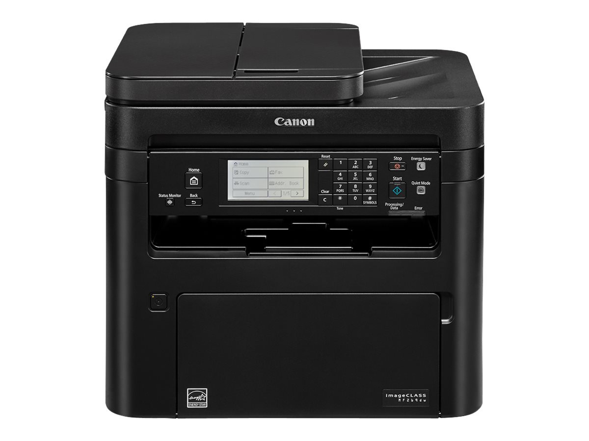 Canon ImageCLASS MF269dw - multifunction printer - B/W