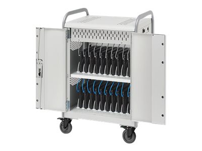 Bretford Link L Charging Cart for 20 Devices
