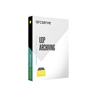 Arcserve UDP Cloud Archiving - subscription license (1 year) - 5 TB storage