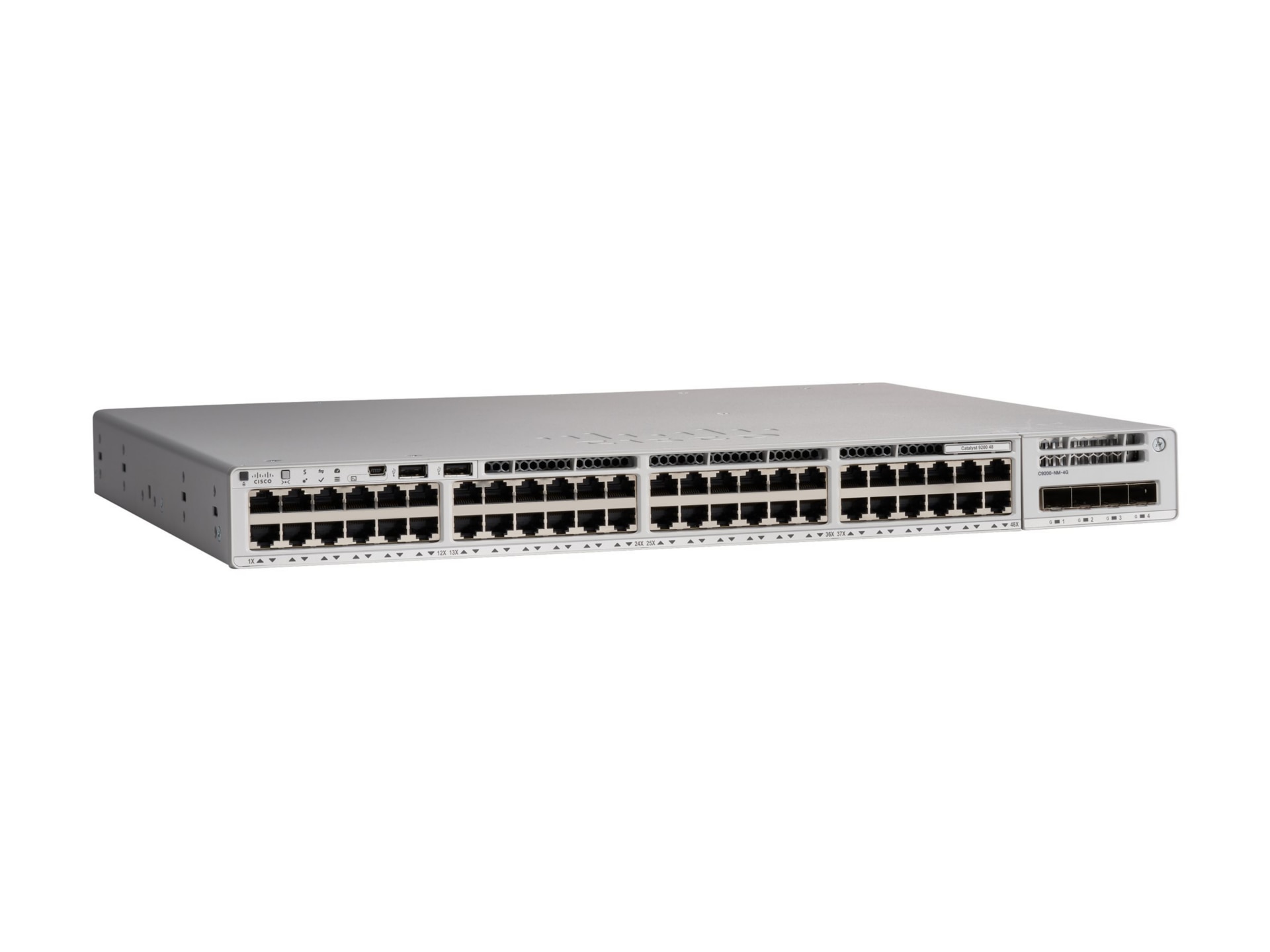 Cisco Catalyst 9200 Network Advantage Switch - Thumbnail 2