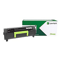 Lexmark - Extra High Yield - black - original - toner cartridge - LRP