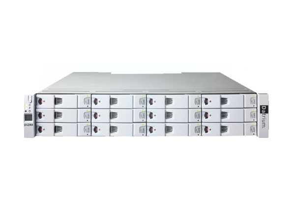 Datrium DVX D12X4 48TB 12-Bay 2U Disk Data Node