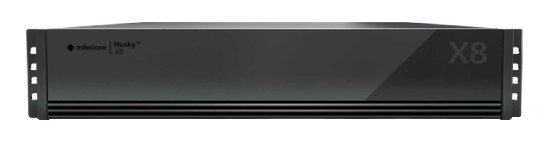 Milestone Husky X8 Barebone Network Video Recorder with RAID