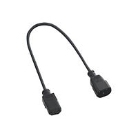 Belkin PRO Series - power extension cable - IEC 60320 C13 to IEC 60320 C14 - 3 ft