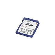 Canon flash memory card - 128 MB - SD