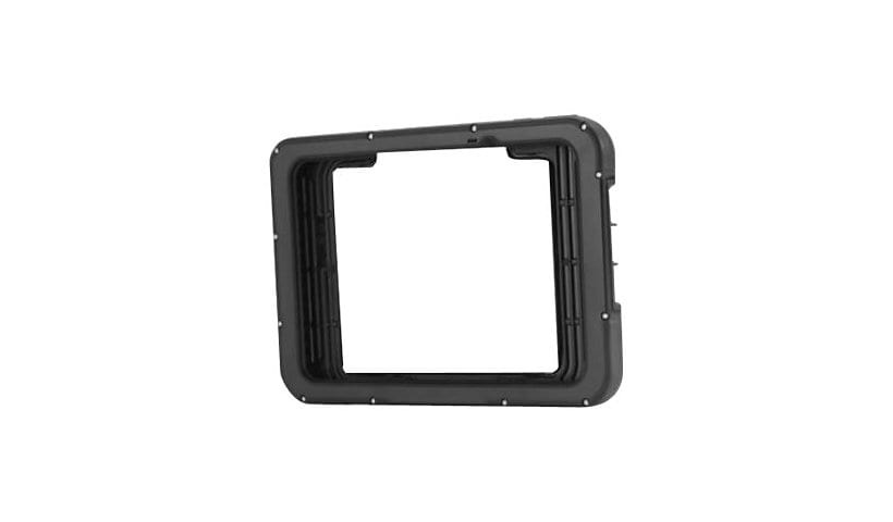 Zebra Rugged Frame with Rugged I/O port - pare-chocs pour tablette