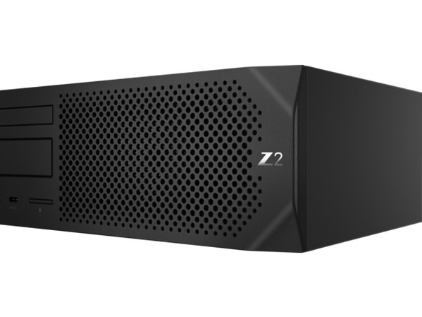 HP Workstation Z2 SFF G4 Core i3-8100 32GB RAM 500GB