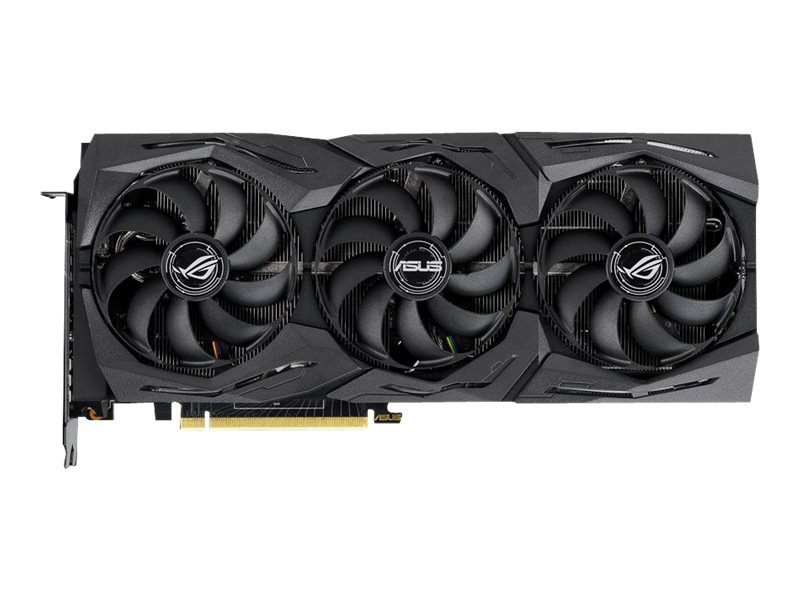 ASUS ROG-STRIX-RTX2080-A8G-GAMING - Advanced Edition - graphics card - GF R