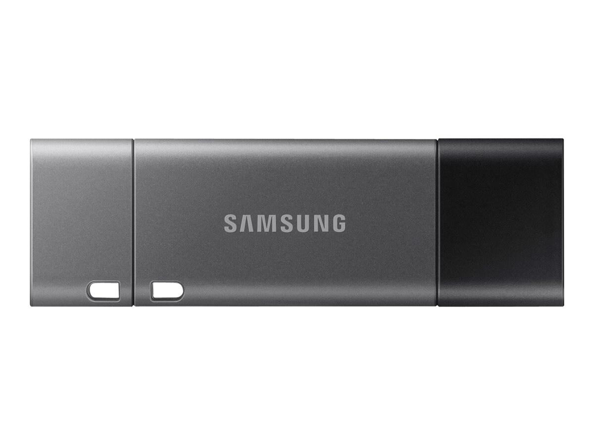 Samsung DUO Plus MUF-256DB - USB flash drive - 256 GB