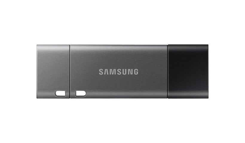 Samsung DUO Plus MUF-256DB - USB flash drive - 256 GB
